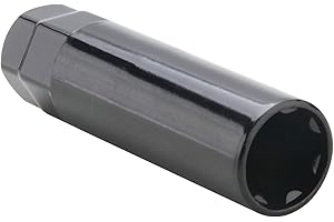 DCVAMOUS 7-Point Tuner Lug Nut Key for Reliable Wheel Maintenance