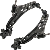 Vista 65 de Detroit Axle - 2 brazos de control delanteros para Ford Expedition Lincoln Navigator 03-06, 2 brazos de control inferiores 2003 2004 2005 2006