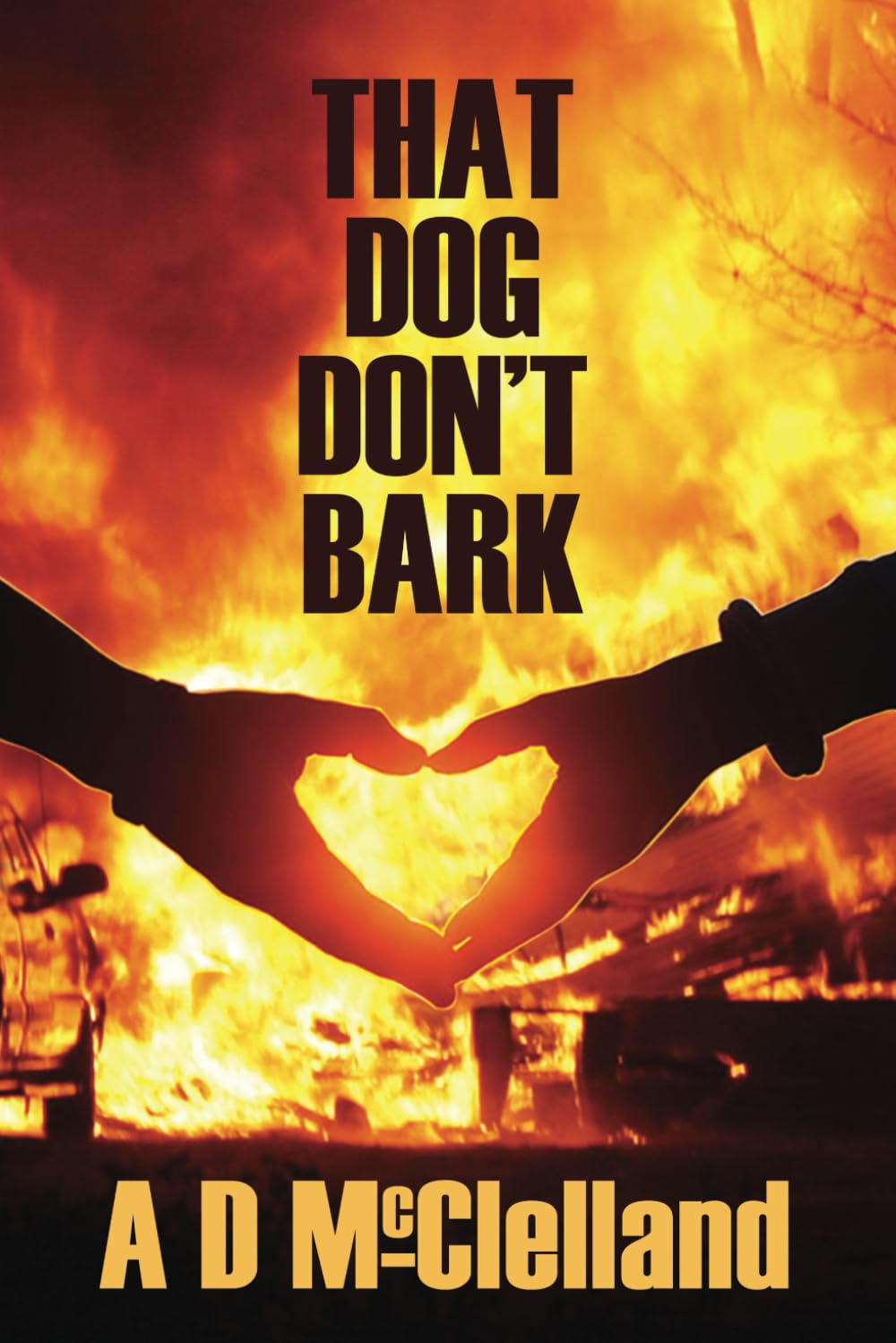 THAT DOG DON'T BARK