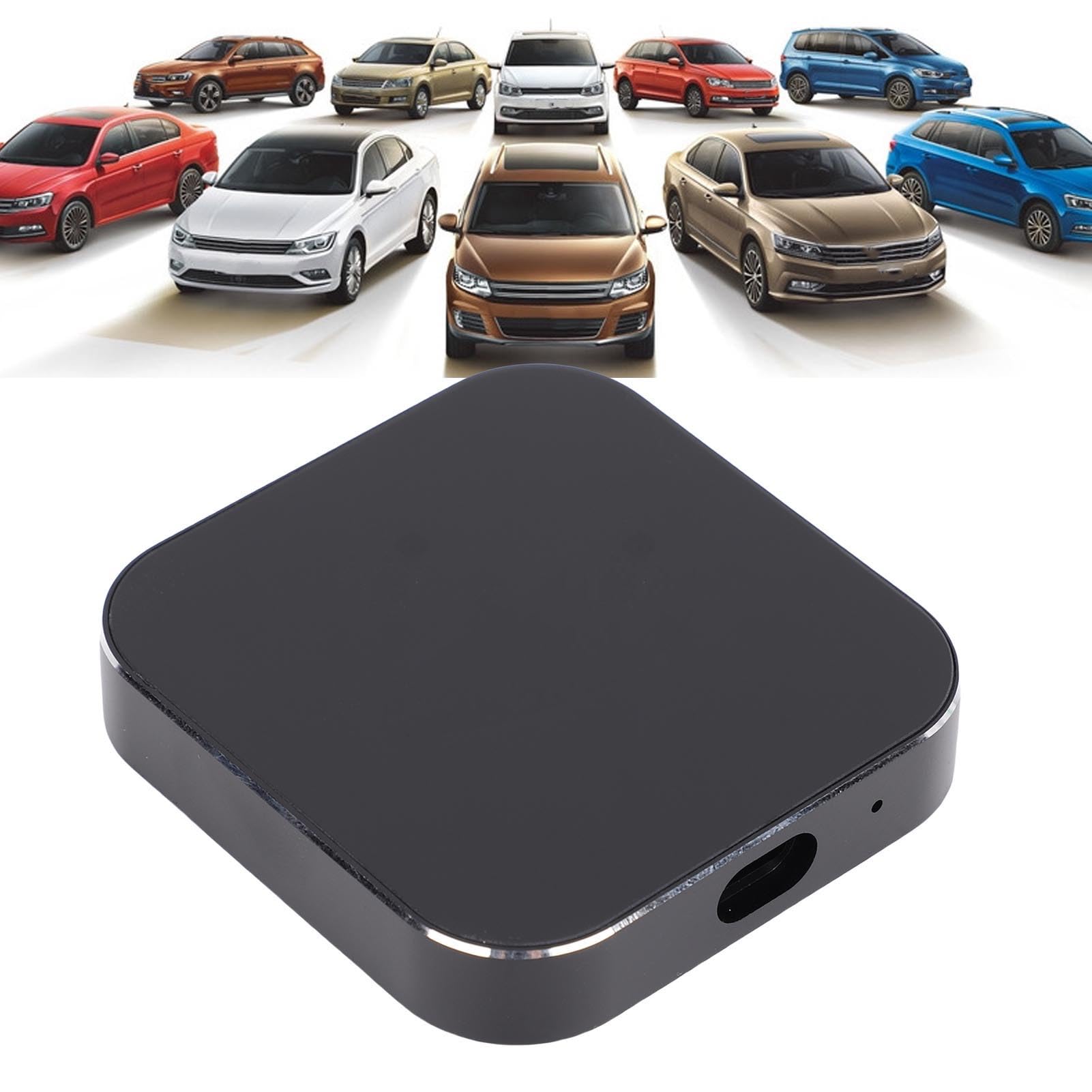 Adattatore Wireless Automatico, Supporto per la Navigazione 'auto, Smartphone di Proiezione Video, Colori Muti Automatici