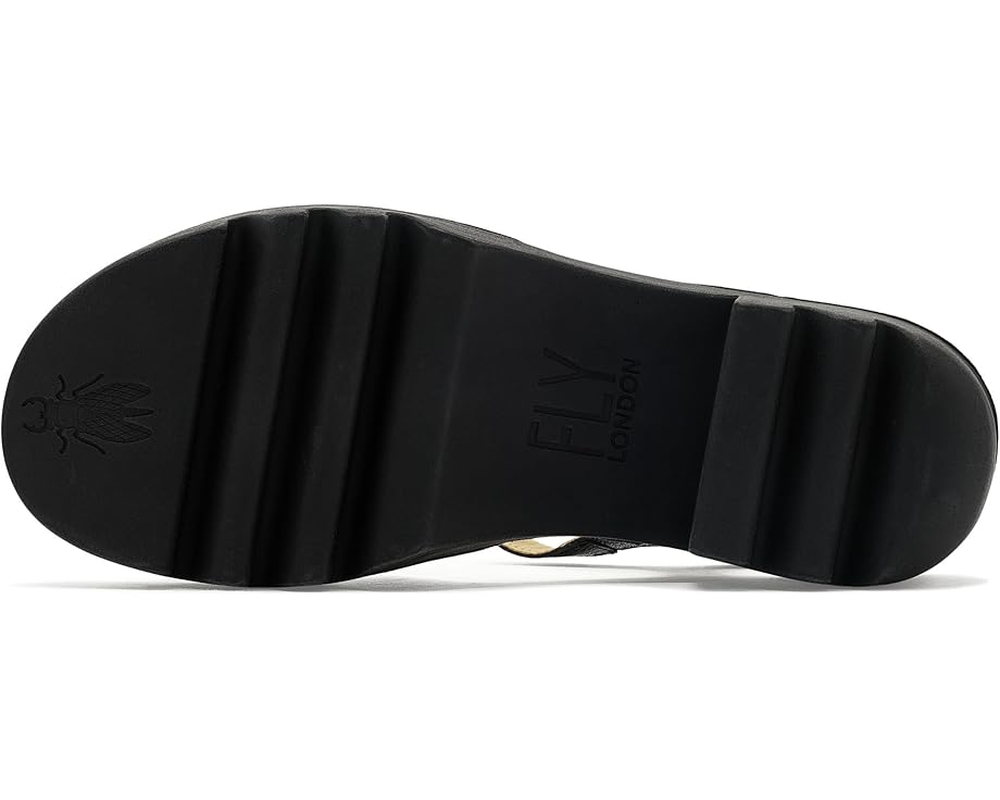 FLY LONDON TULL503FLY - Back View