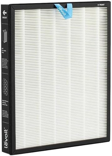 LEVOIT Vital 200S Filtre de rechange original HEPA, filtr…