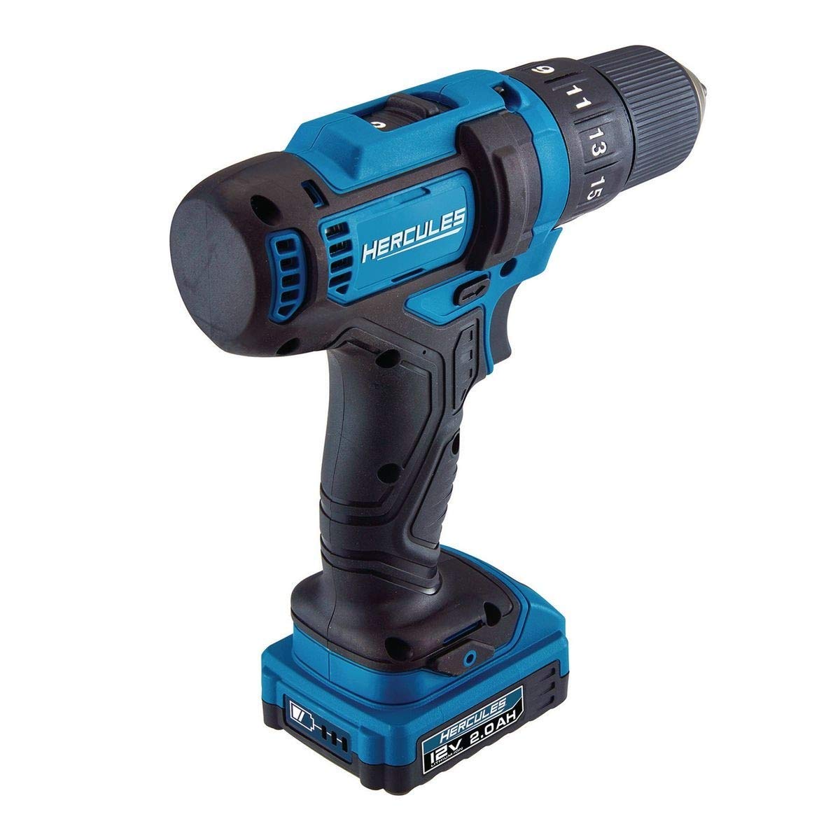 HERCULES 12V Lithium-Ion Cordless 