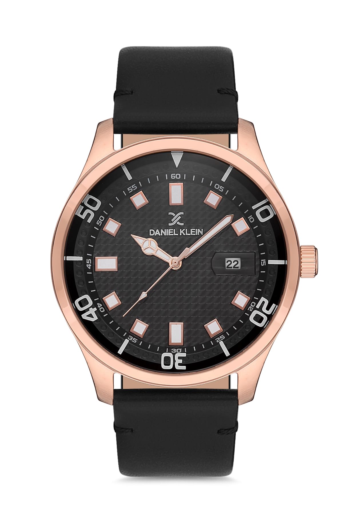 Daniel Klein Analog Black Dial Mens Watch-DK.1.12611-4 (B08ZCDJ55Q) Amazon Price History, Amazon Price Tracker