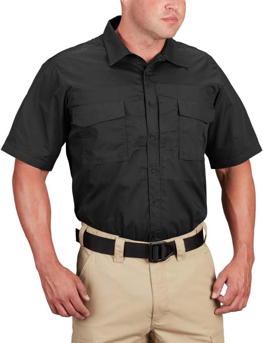 Propper Men's Revtac Tactical Short Sleeve Stretch Men's Shirt