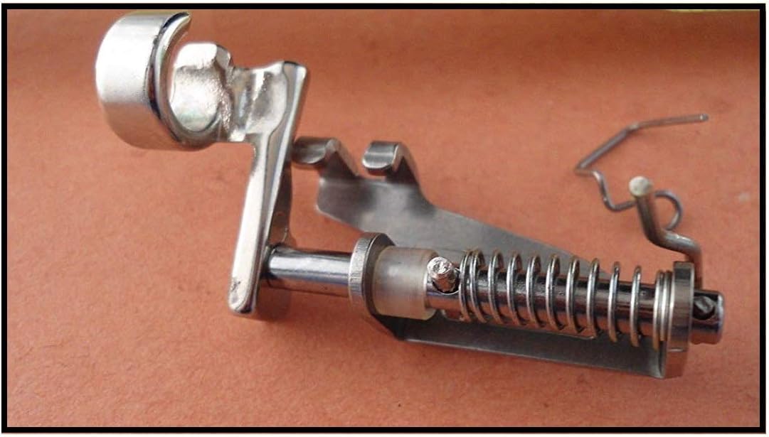 NGOSEW Ruler Free Motion Darning Foot for Frame Free Motion Quilting Embroidery Fits fits Most Low Shank Machines