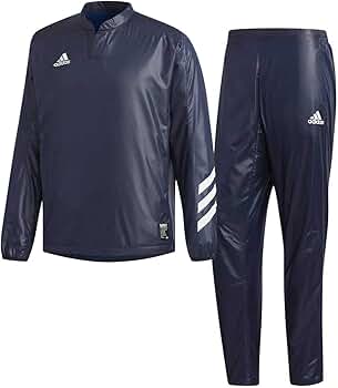 Amazon.co.jp: アディダス(adidas) 5T ウィンドブレーカー＆パンツ