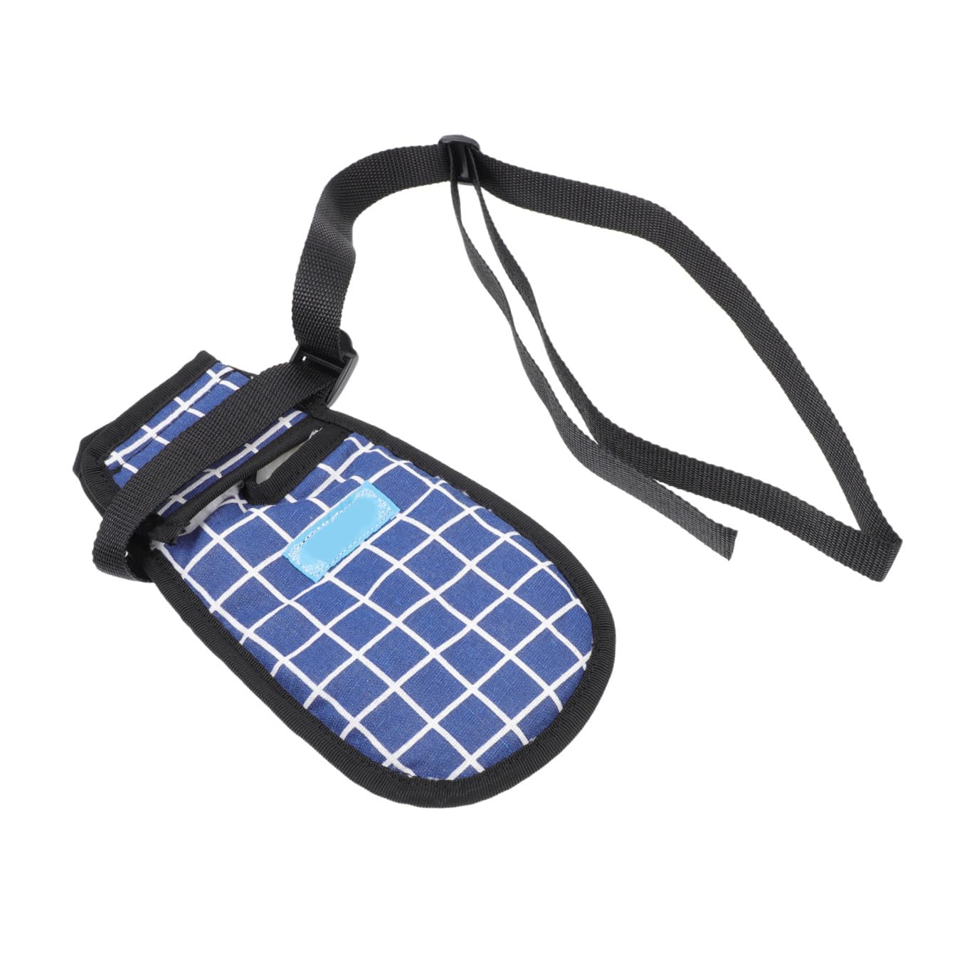 Breathable Constraint Gloves for Elderly Prevent Finger Hurt Mitts Comfortable Straps for Safety for Bed and Wheelchair Use Protects Against Self-Injury
