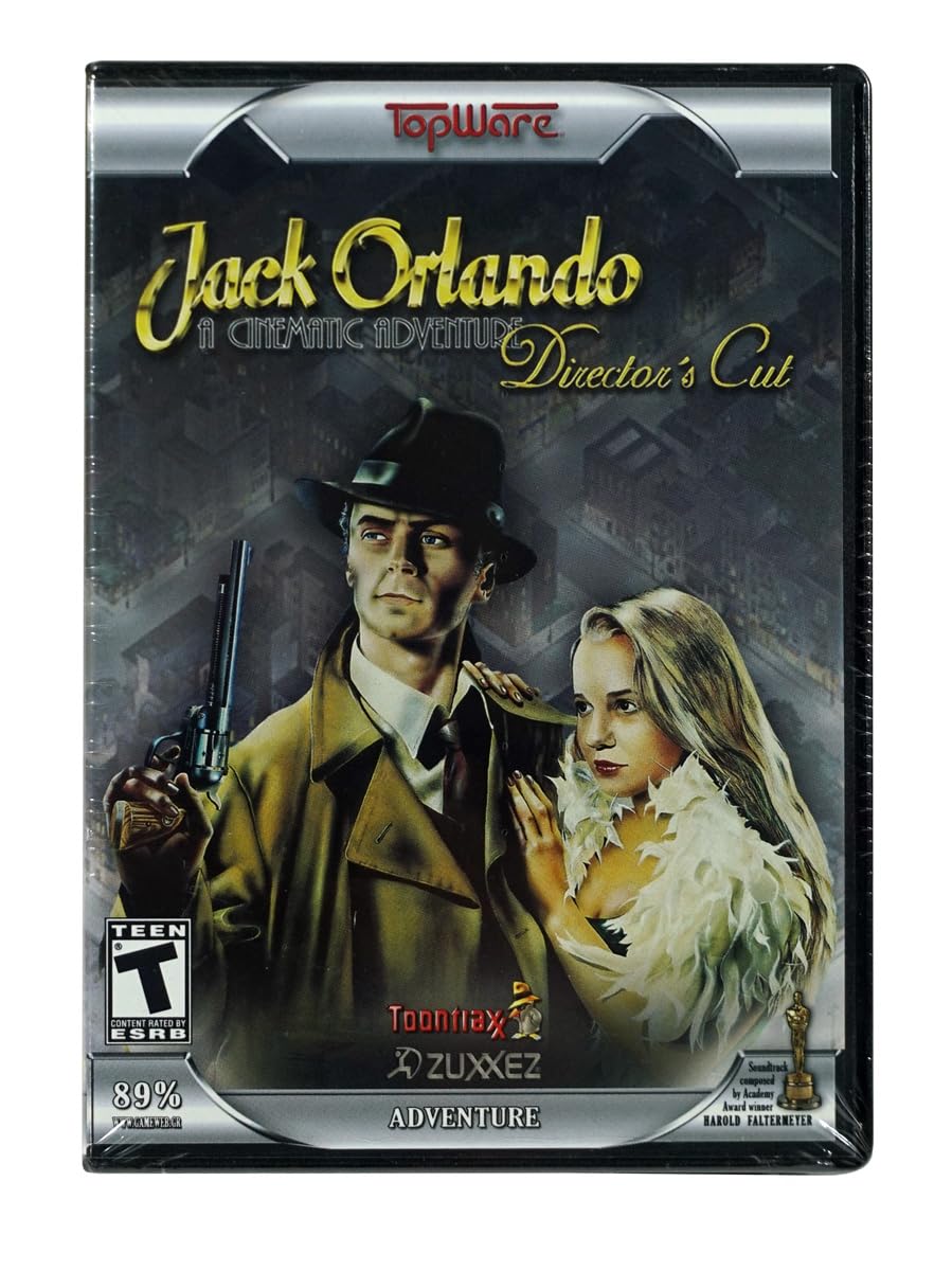 Jack Orlando-Director's Cut