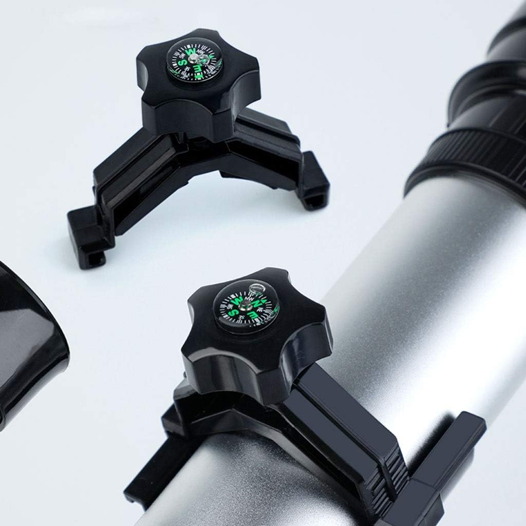 Telescope with a Tripod Star Finder Portable Beginner Telescope Eyepiece Travel Telescope