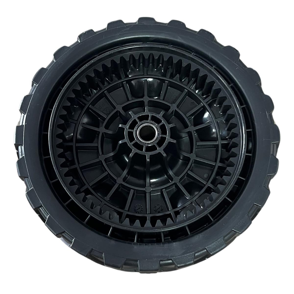 Rueda de cortacésped de 8 pulgadas 634-05040 para cortacésped Cub Cade t MTD Brute SC300HW SC300 SC300IP SC300E SC700, paquete de 2