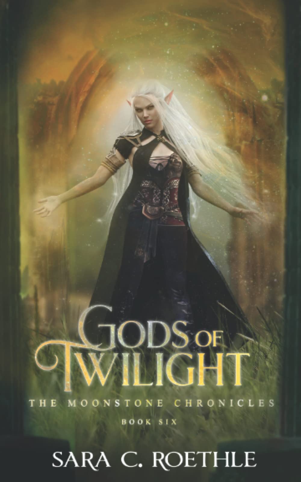 Cover of Gods of Twilight