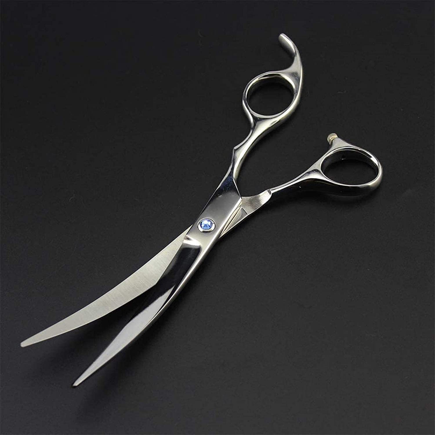 Tijeras Peluqueria Canina, Tijeras curvas de corte R Herramientas de corte Kit