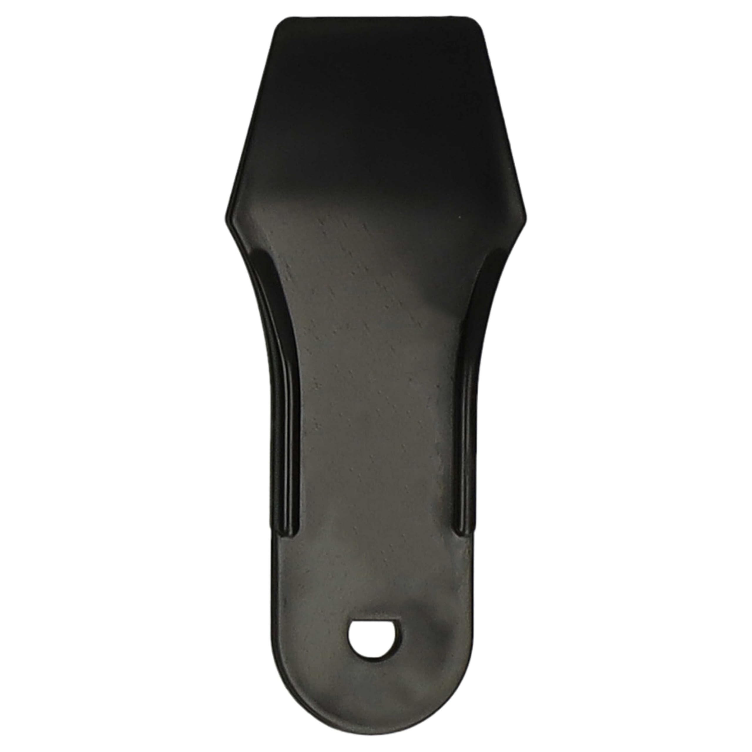 vhbw Aktivkohlefilter Ersatz für Miele DKF 25-1 | DKF 25-R, 10271470 für Dunstabzugshaube - 34,8 x 31 x 2 cm, Regenerierbar