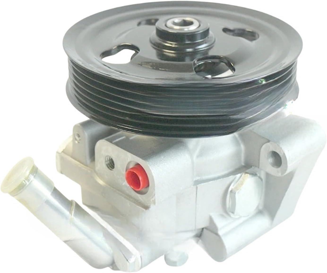 パワーステアリングポンプ ランドローバー フリーランダー 2