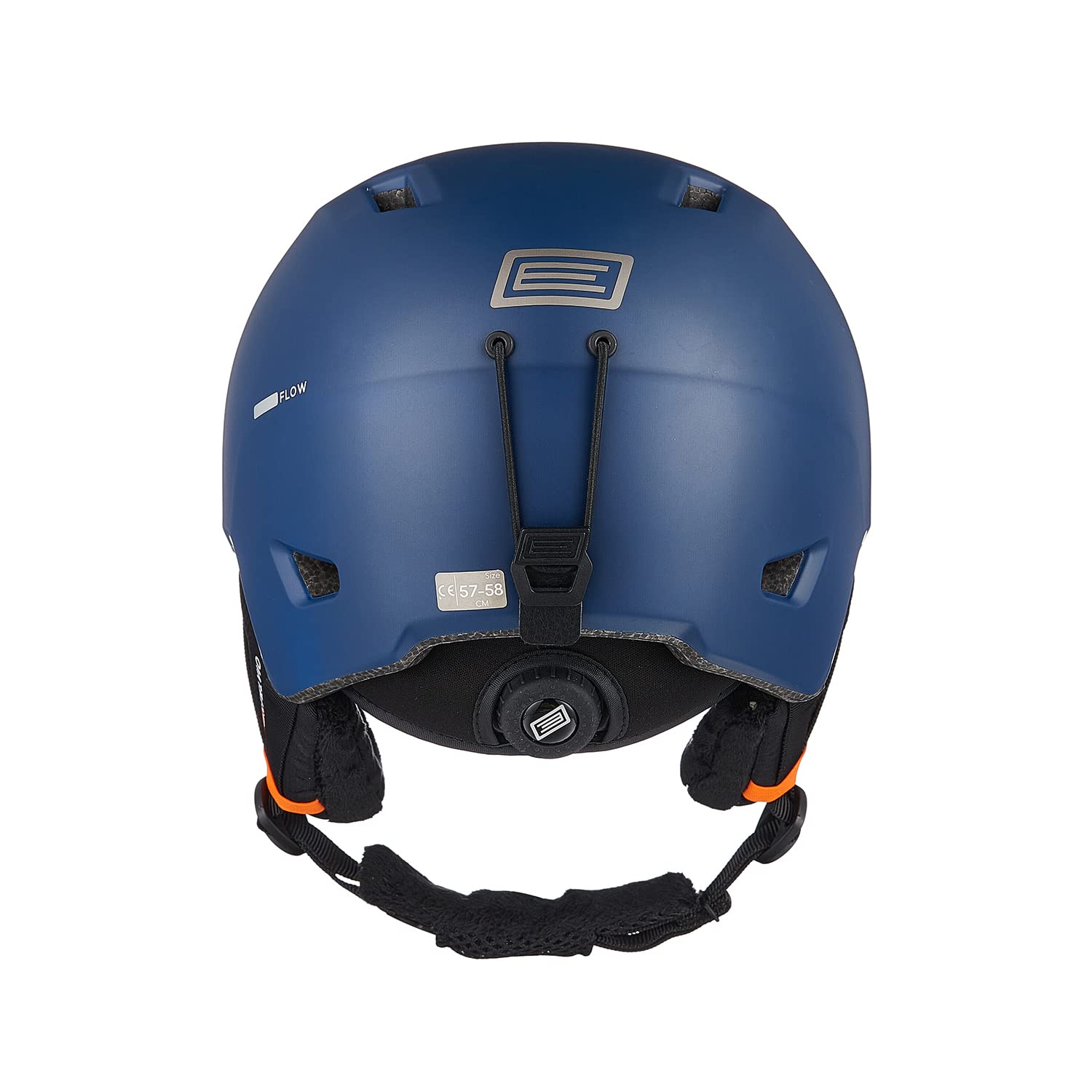 ORIGINE Skihelm Snowboard Schlitten Outdoor Freizeitausrüstung Schneesporthelm für Skifahren, Snowboarden, Schneemobil Unisex Erwachsene CE EN1077
