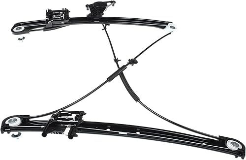 Miniatura 3 de A-Premium Elevalunas eléctrico sin motor compatible con Audi A3 2016-2017 lado del conductor delantero