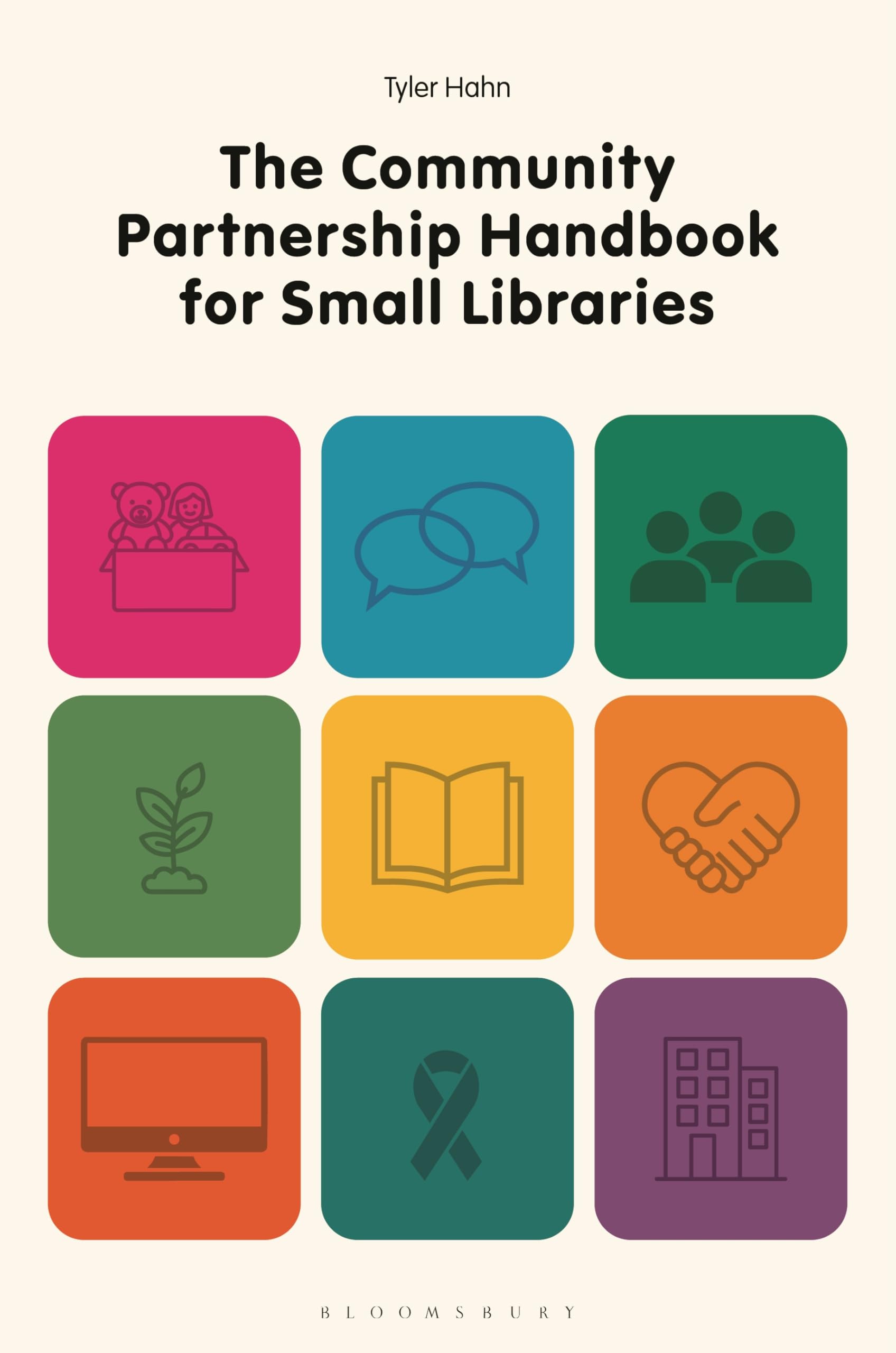 The Community Partnership Handbook for Small Libraries