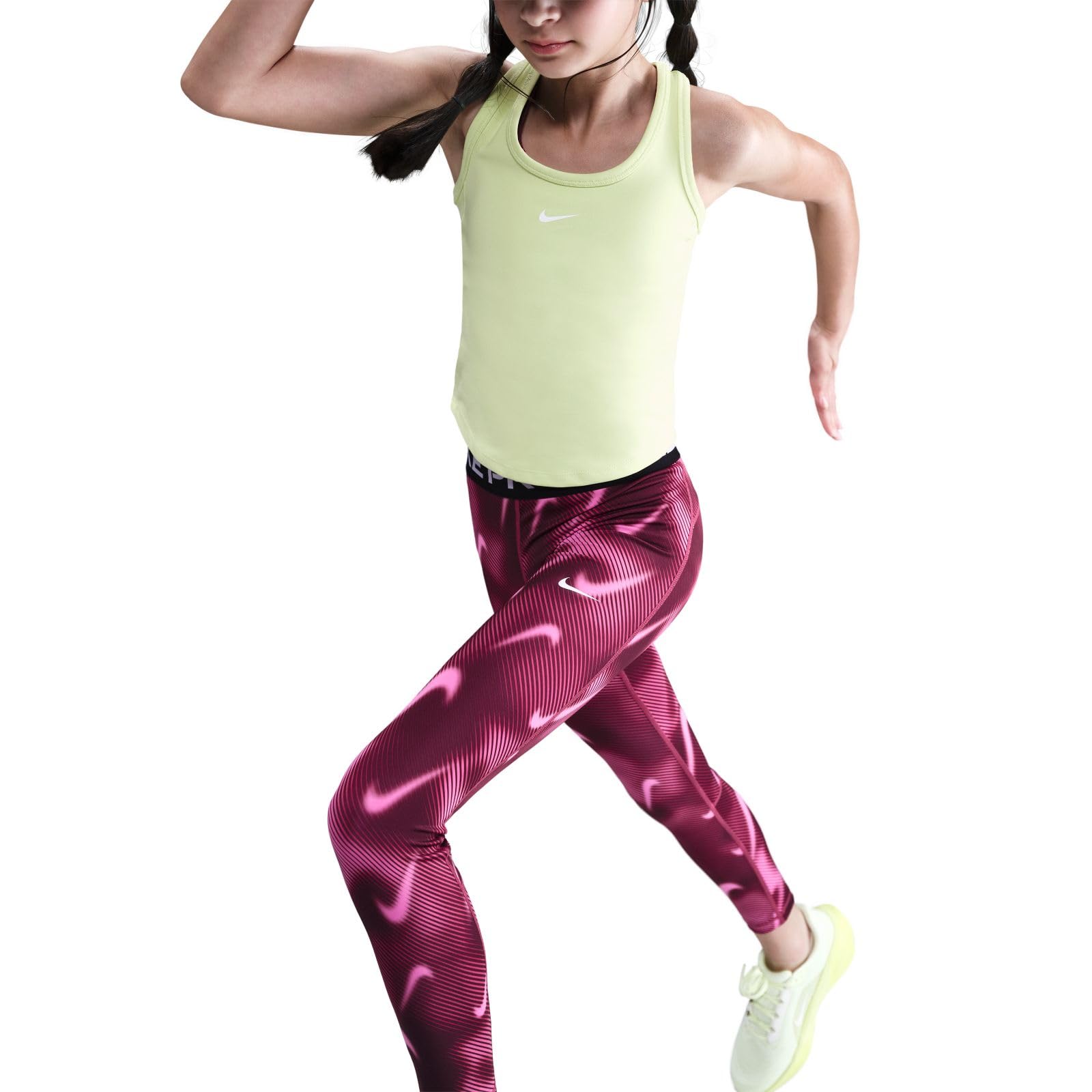 Nike Pro Leggings für ältere Kinder (Mädchen), HQ9305
