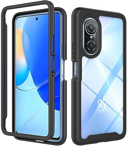 Miniatura 8 de Kukoufey Funda para Huawei Honor 50 SE funda protectora anticaídas y amortiguadores para Huawei Nova 9 SE JLN-LX1 JLN-A00  Honor 50 SE 5G JLH-AN00
