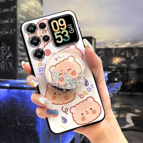 Phone Case Compatible with Oukitel C62/C62Pro, Anti-knock Glitter Waterproof Back Cover Skin feel silicone Soft Case Simplicity 