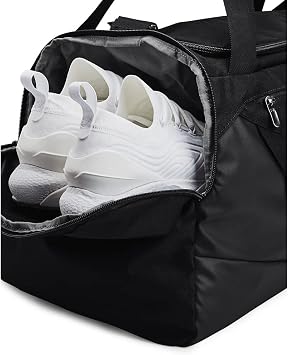 Under Armour Undeniable 5.0 Small Duffle Bag – Unisex Durable, Water-Resistant Gym & Sports Bag, Multiple Compartments