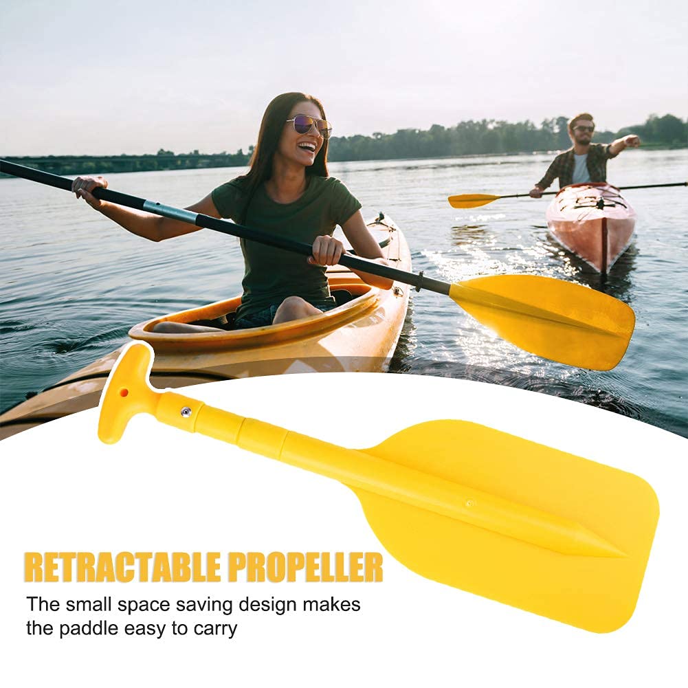 Minyatür Mini kano plastik katlanabilir kürek Kayak Jet Kayak tüp Rafting botla
