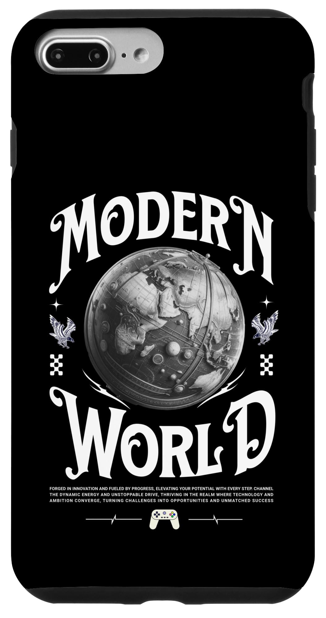 iPhone 7 Plus/8 Plus Thrive in Modern World | Gift for Innovation Game Changers Case