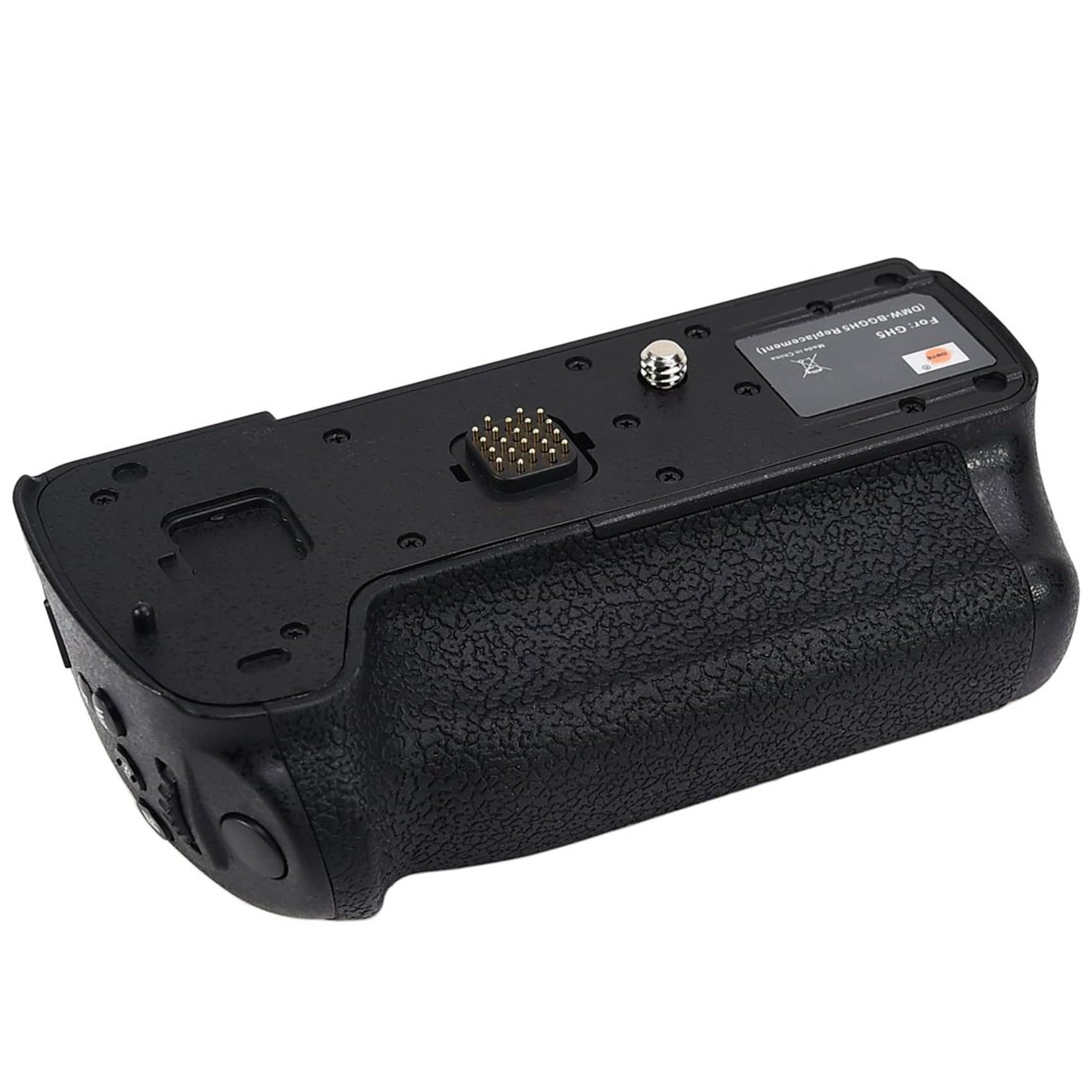 2X Empunadura de Bateria de Composicion Vertical para Gh5 Gh5S Gh5 Camara Digital como Dmw-Blf19 Blf19E