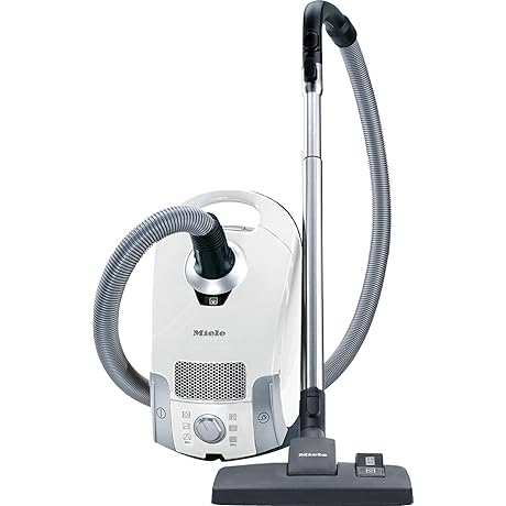 Miele Compact C1: Revolutionizing Floor Cleaning with Precision and Power