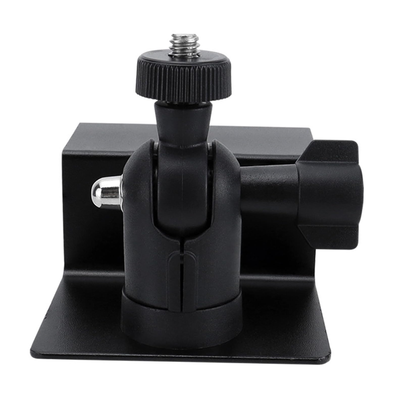 Practical Camera Gutter Brackets with Flexible Positioning and Sturdy Aluminum Alloy Construction Materials Daily Use Easy Installation Gutter Hook