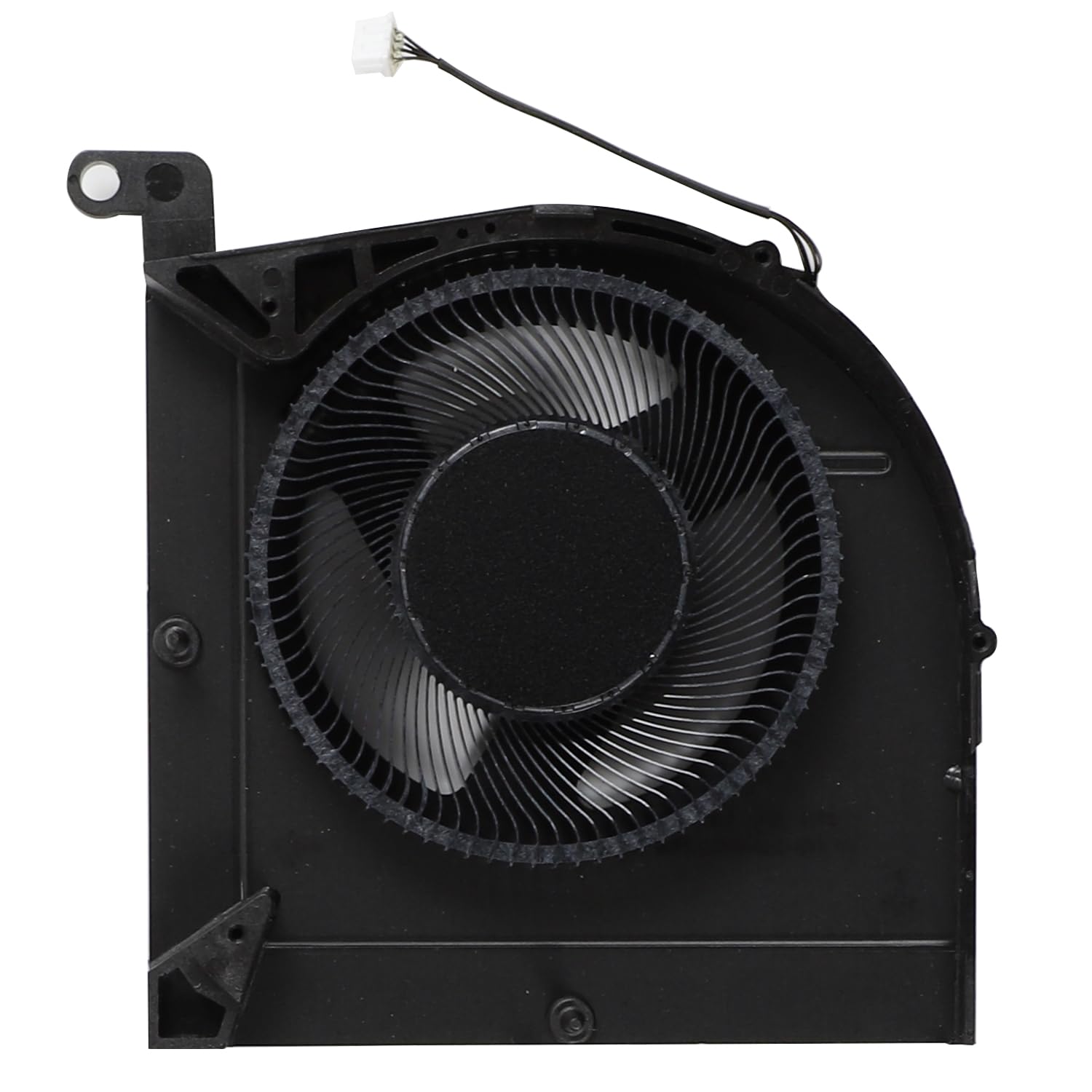 CPU+GPU Cooling Fan (5V) Replacement for Lenovo LOQ 15IRH8 GeekPro G5000 IRH8 RTX4050 Series Laptop FQRH DFS5L22H15G86B FQRG DFS5L22H05G86B DC 5V 0.8A