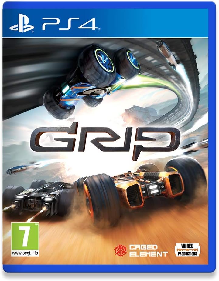 Grip - PS4