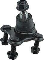 Vista 728 de TRQ, junta de rótula inferior delantera para el lado del conductor y del acompañante