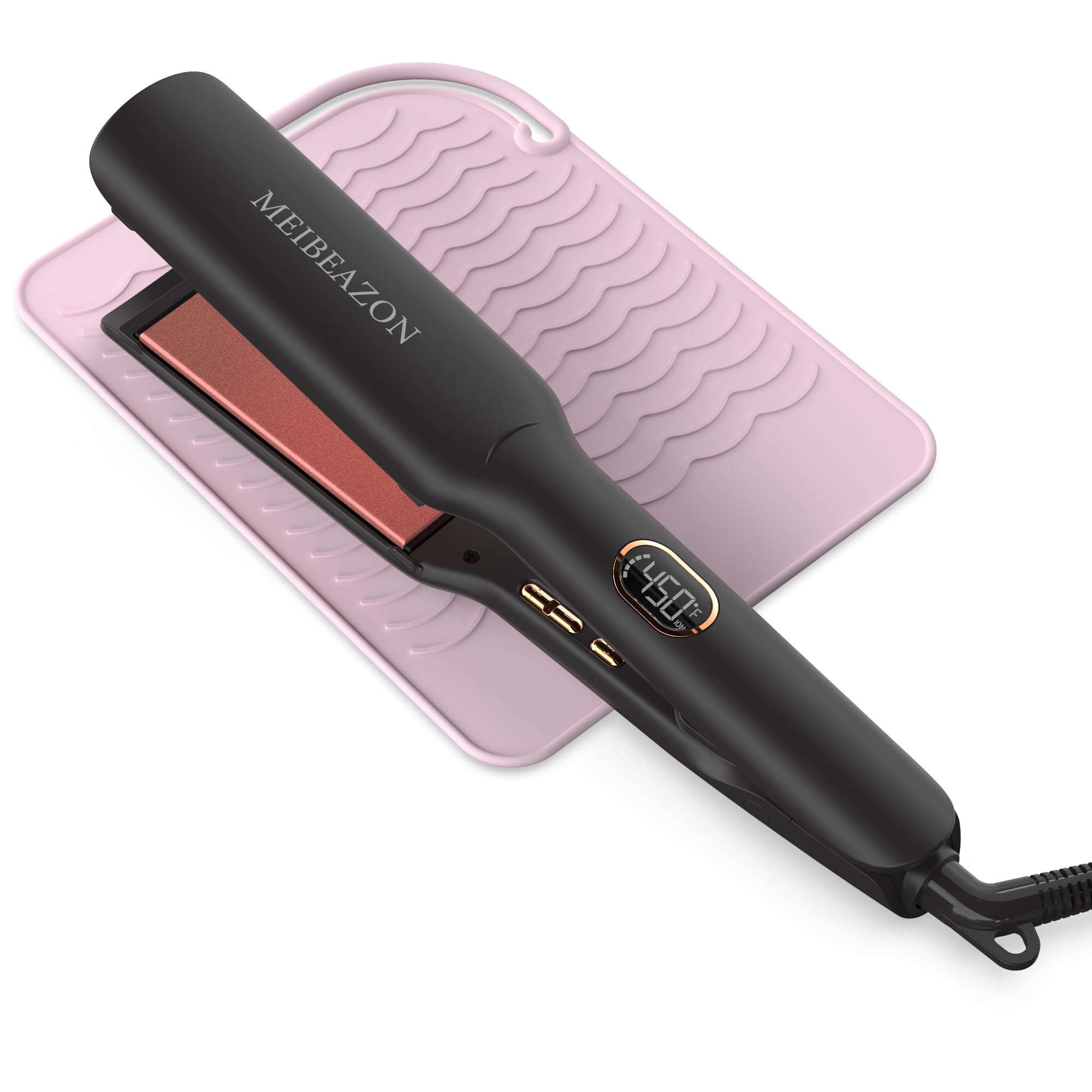 best budget hair straightener