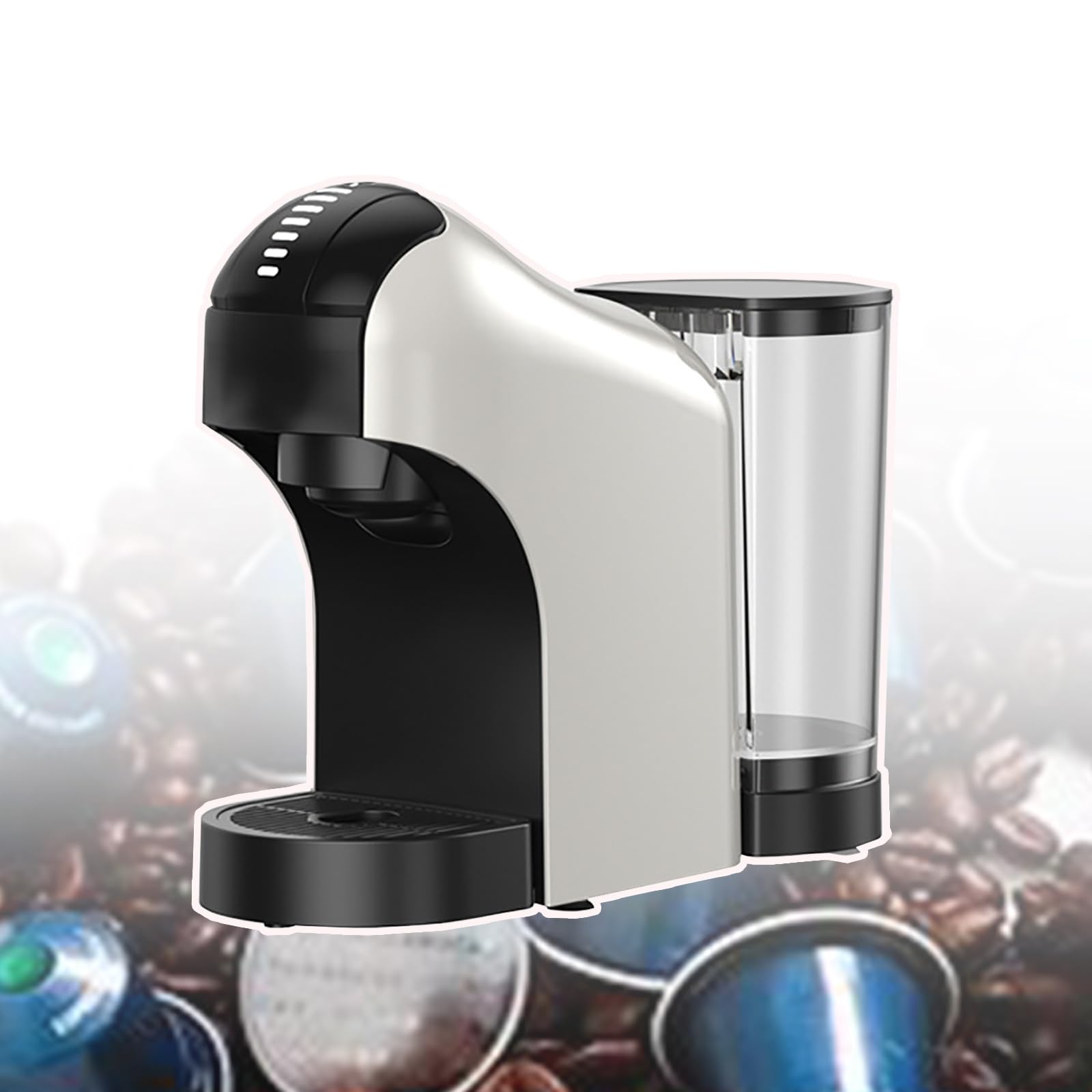 Machine à expresso 20 bars pour savourer un café chaud au bureau