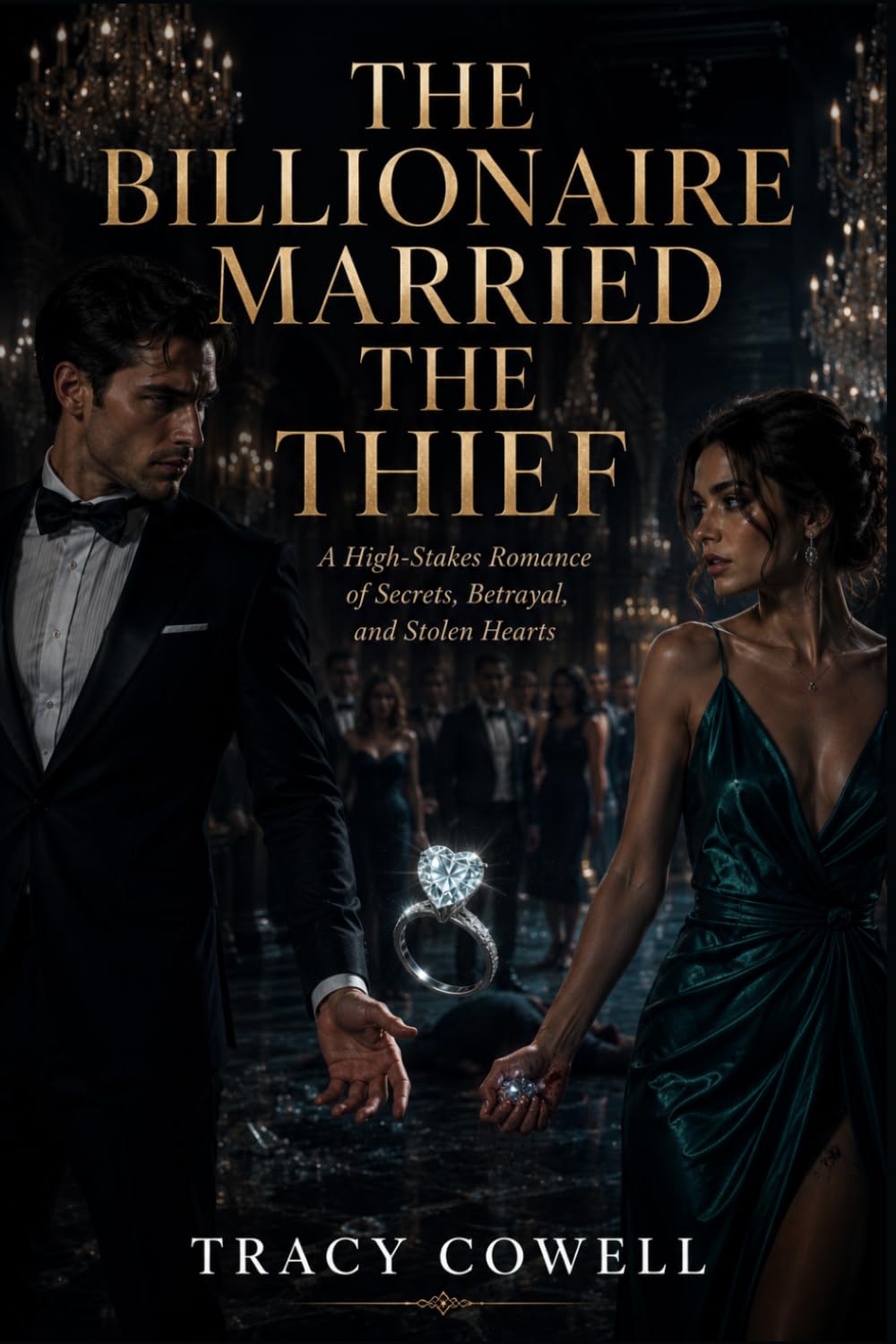 The Billionaire Married the Thief: A High-Stakes Romance of Secrets, Betrayal, and Stolen Hearts