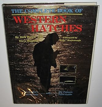 The Complete Book of Western Hatches
