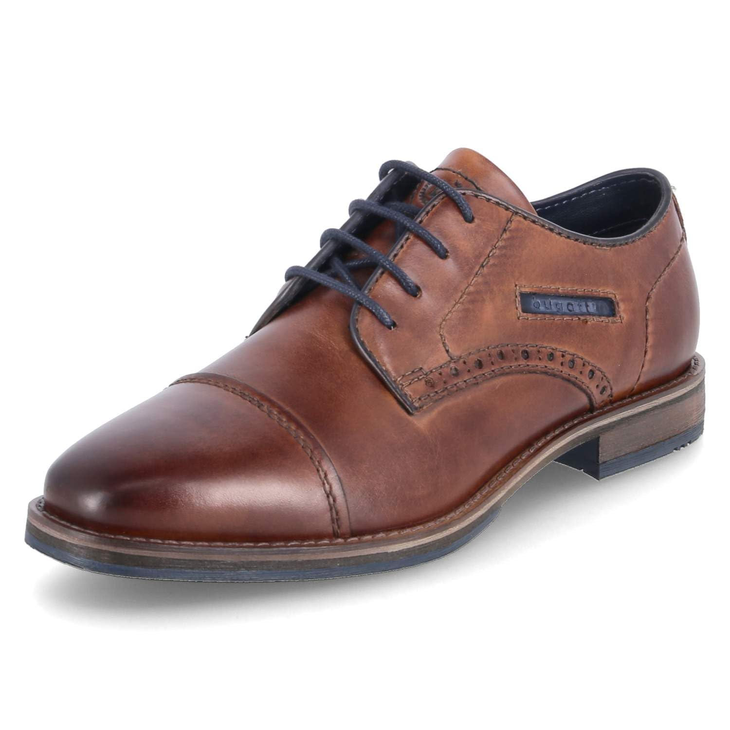 bugatti Herren Businessschuhe, Männer Schnürer