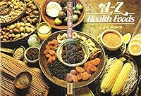 a-Z of Health Foods 0600345947 Book Cover