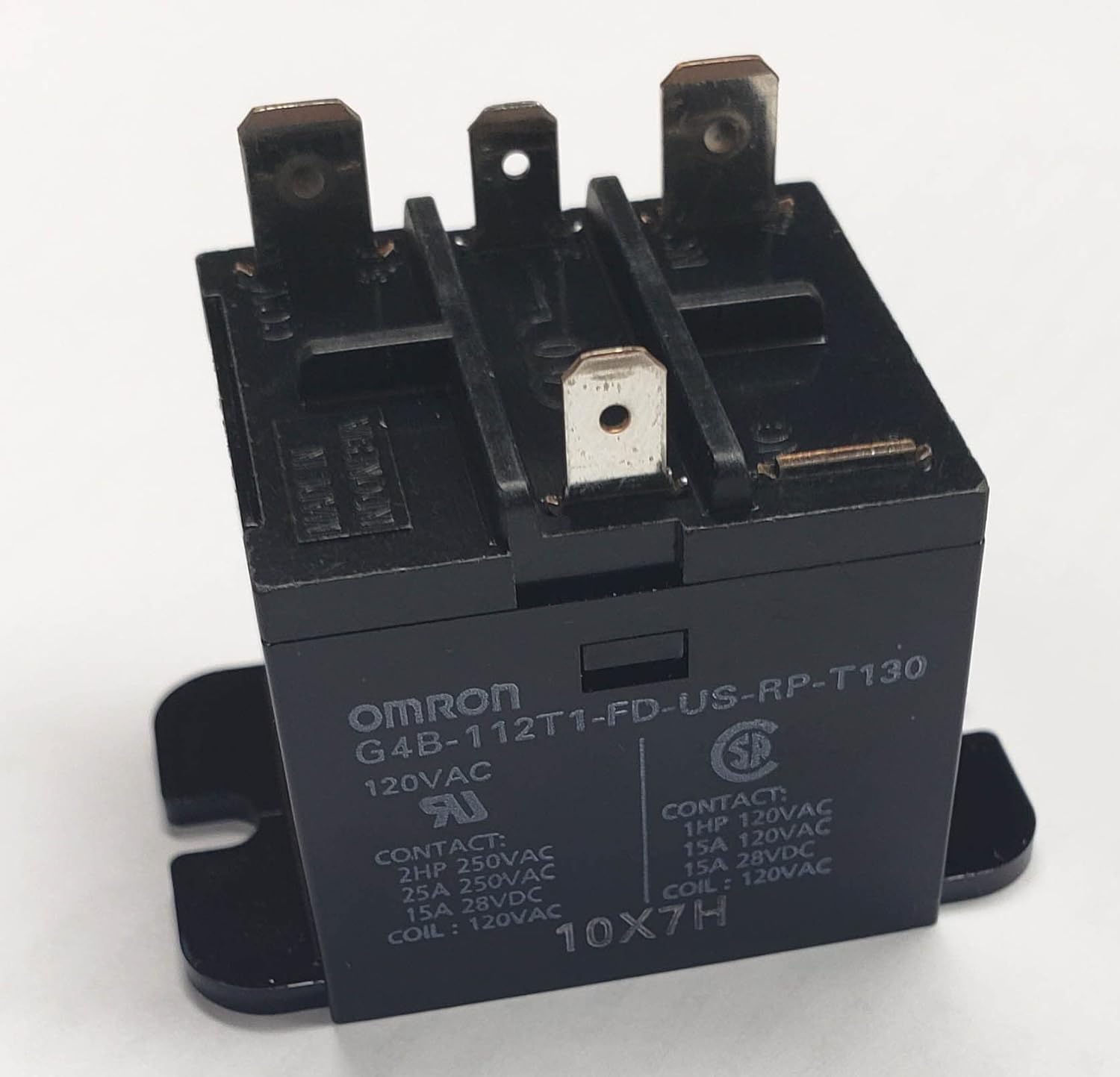 OMRON Relay 120VAC (G4B-112T1-US-AC 120) (5PCS/Pack)