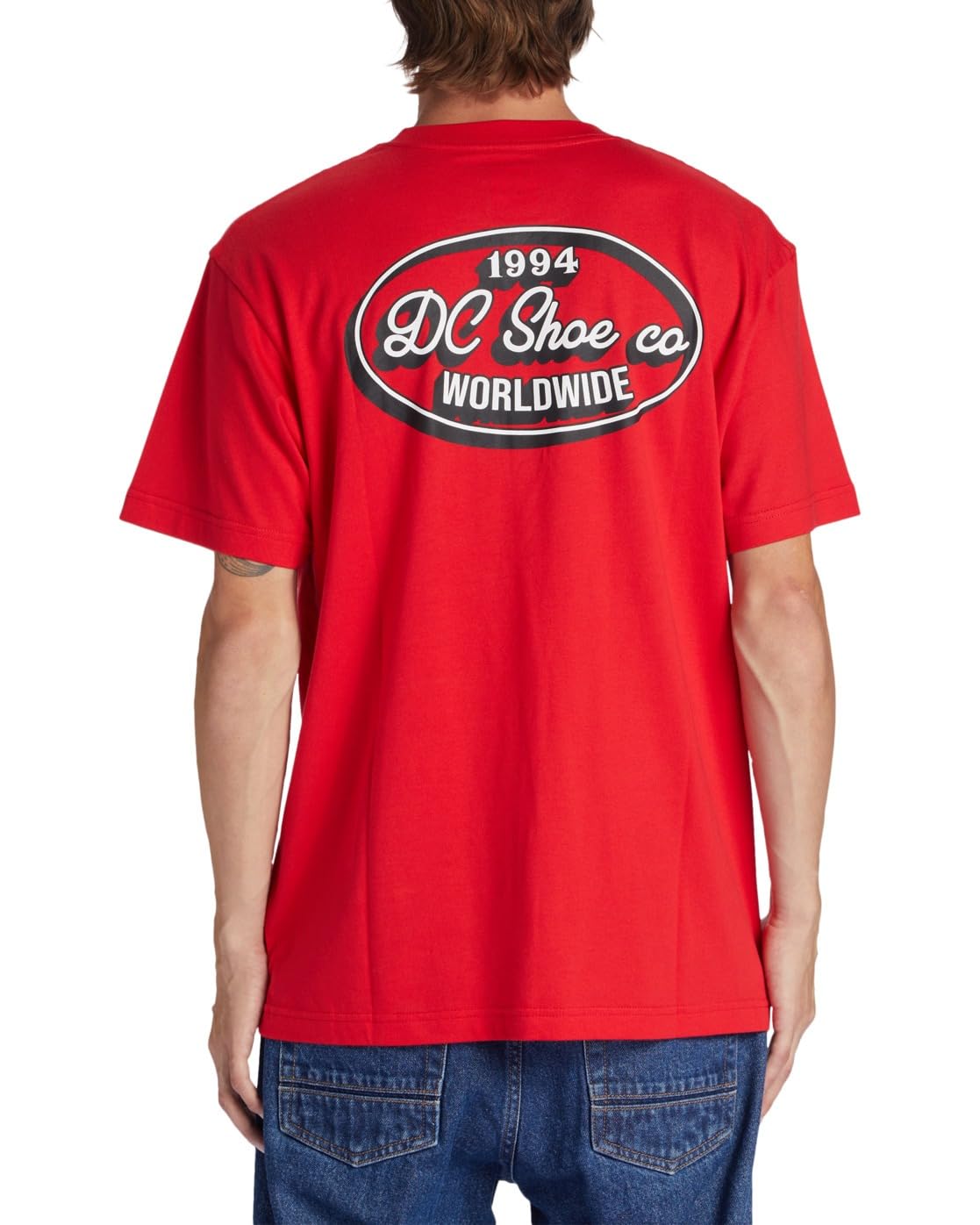 DC Shoes Truckin - Camiseta para Hombre