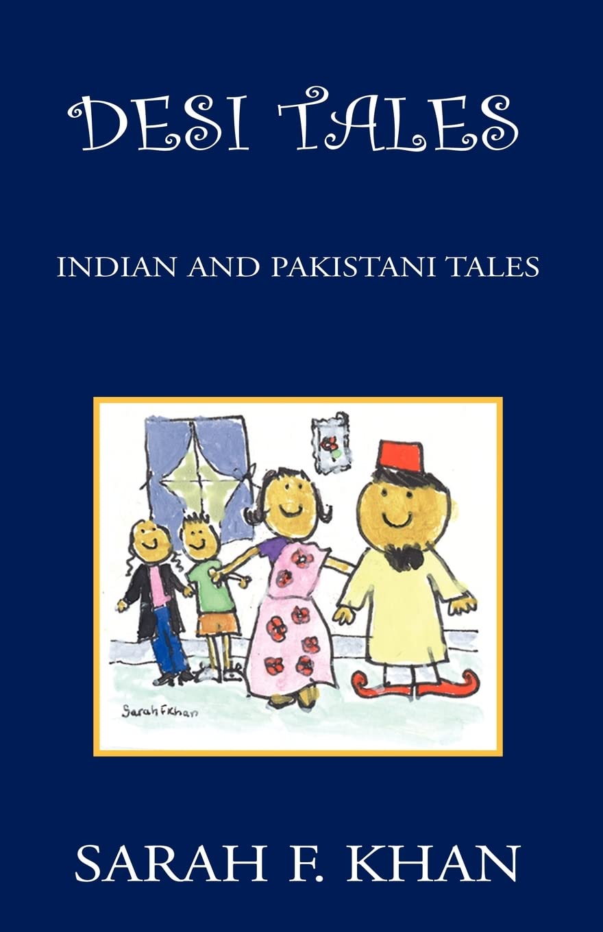 Desi Tales Paperback – Import, 5 February 2004