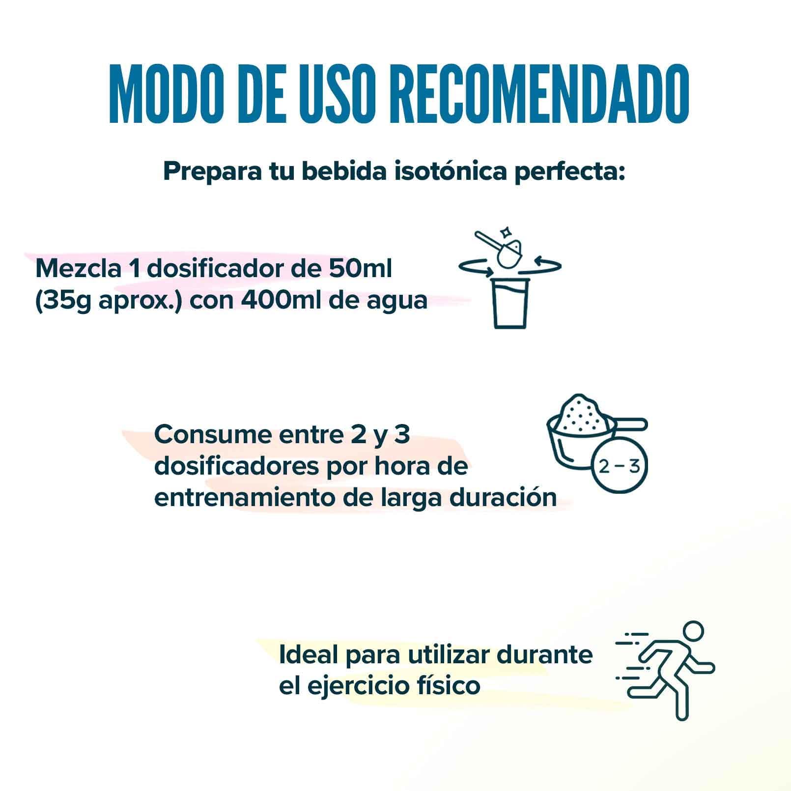 HSN Evotonic Bebida Isotónica en Polvo Limón 1Kg Cluster Dextrin Palatinose PeptoPro BCAAs