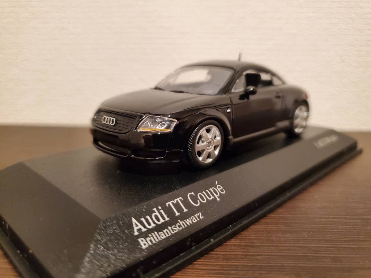 TT Audi 1⁄43 0 -アウディ 2026年最新Yahoo!オークション - tt