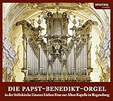  Papst Benedikt Orgel