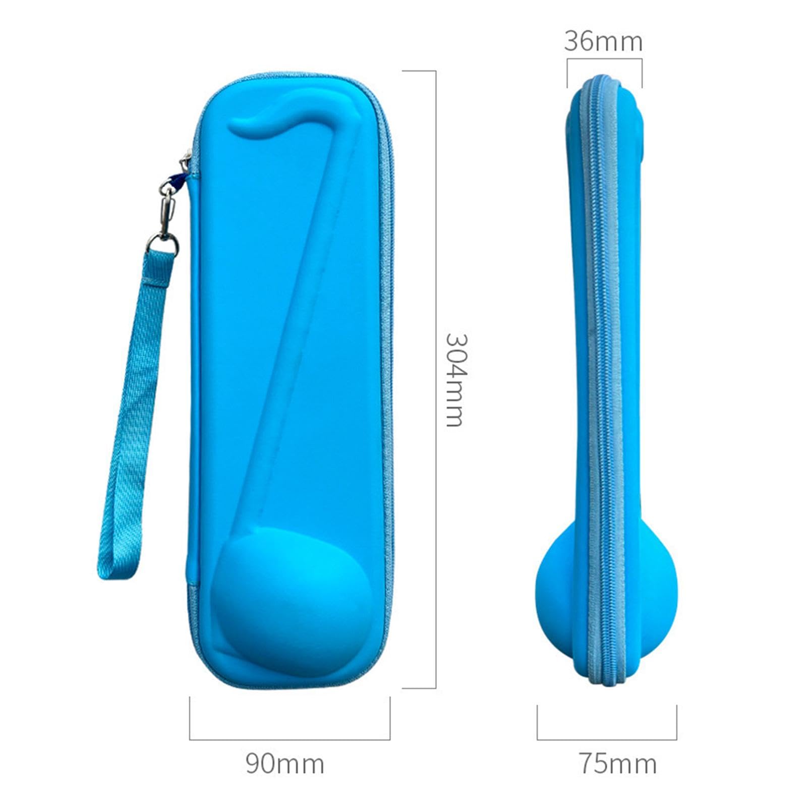 Set di 10 borse Erhu con cinturino da polso portatile sintetizzatore custodia per esibirsi spettacolo ragazze
