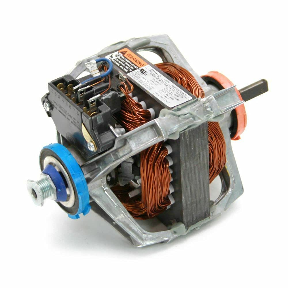 Amazon.com: W10410997 Fits for Whirlpool Dryer Drive Motor 