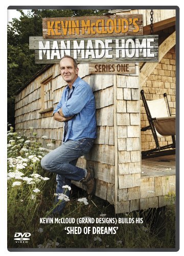 Kevin McCloud's Man Made Home: Series 1 [DVD]