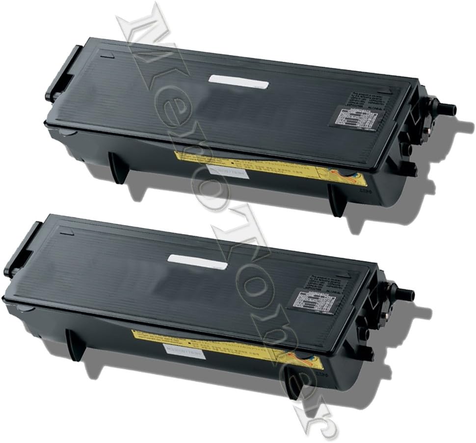 2 x Toner Cartridge for Brother TN3030 TN 3030 TN3060 TN 3060 Brother HL5130 HL 5130, HL5140 HL